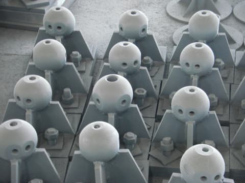 平湖网架配件-支座