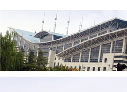 平湖会展中心案例